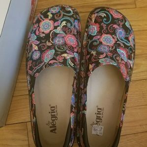 Alegria Shoes